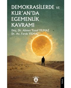 Demokrasilerde Ve Kuranda Egemenlik Kavramı