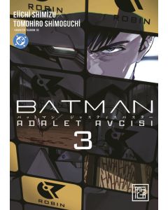 Batman - Adalet Avcısı 3