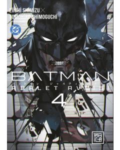 Batman - Adalet Avcısı 4