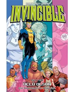 Invincible 7 - Üçlü Olsun