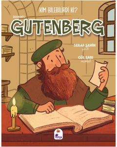 Kim Bilebilirdi ki? - Johannes Gutenberg