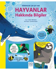 Hayvanlar Hakkında Bilgiler - Öğrenecek Çok Şey Var