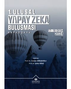 1. Ulusal Yapay Zeka Buluşması