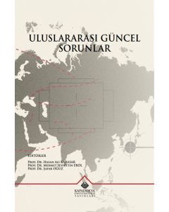 Uluslararası Güncel Sorunlar