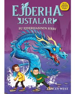 Ejderha Ustaları 3 - Su Ejderhasının Sırrı