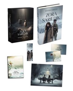 Zora Sarıldık 1 (Ciltli - Kutulu Set)