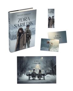 Zora Sarıldık - 1 (Ciltli)