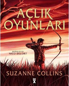 Açlık Oyunları - Resimli (Ciltli)