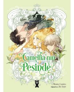 Camellia'nın Peşinde 3
