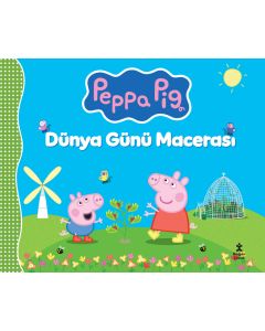 Peppa Pig - Dünya Günü Macerası