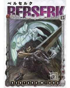 Berserk 15