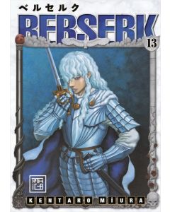 Berserk 13
