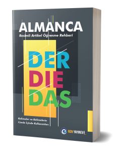 Der Die Das Almanca Resimli Artikel Öğrenme Rehberi