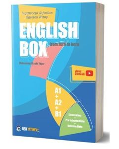 English Box from Zero to Here