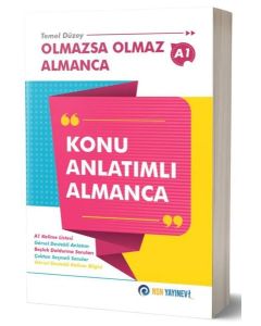 Konu Anlatımlı Almanca - Temel Düzey A1