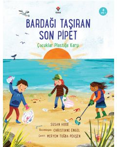 Bardağı Taşıran Son Pipet