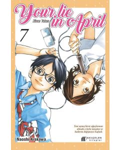 Your Lie in April – Nisan Yalanı 7