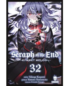 Seraph of the End – Kıyamet Meleği 32