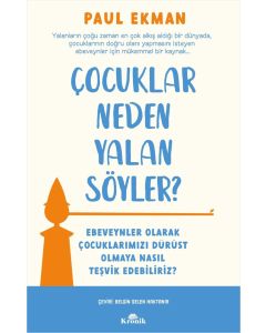 Çocuklar Neden Yalan Söyler ?