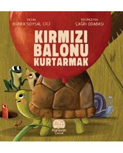 Kırmızı Balonu Kurtarmak