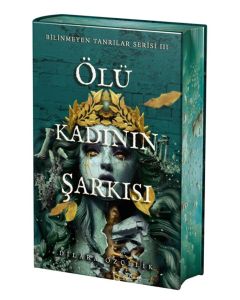 Ölü Kadının Şarkısı (Ciltli - Yan Boyamalı Özel Baskı)