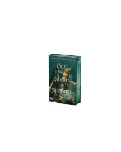 Ölü Şehrin Şarkısı (Ciltli - Yan Boyamalı Özel Baskı)