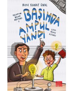 Başımda Ampul Yandı
