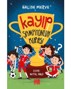 Kayıp Şampiyonluk Kupası