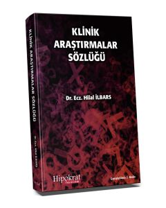 Klinik Araştırmalar Sözlüğü