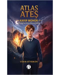 Atlas Ateş - Kayıp Mühür