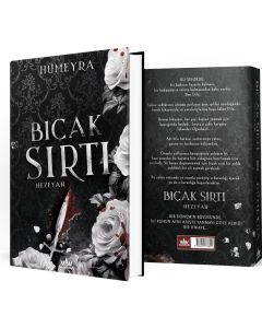 Bıçak Sırtı 2 - Hezeyan (Ciltli)