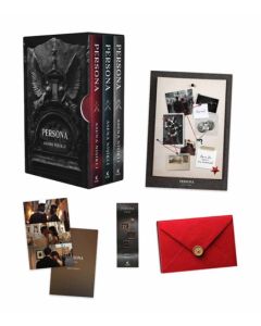 Persona - 3 Kitaplık Kutu Set (Ciltli)