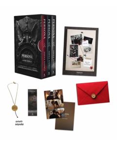 Persona - 3 Kitaplık Kutu Set  (Ciltli - Kolyeli)