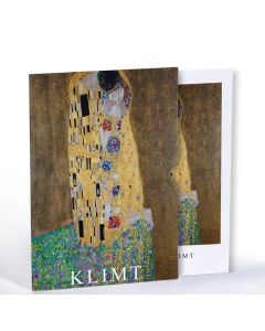 The Kiss Gustav Klimt - Özel Tasarım Kılıflı A4 Poster