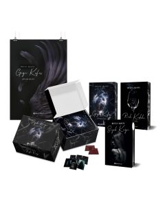 Siyah Kuğu - 3'lü Kutulu Set