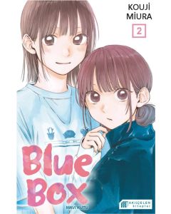 Blue Box - Mavi Kutu 2