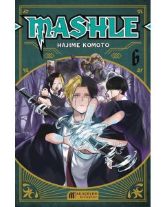 Mashle 6