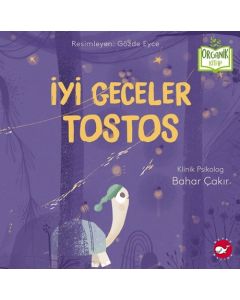 İyi Geceler Tostos (Ciltli)