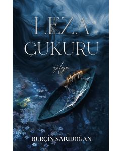 Leza Çukuru 1 - Gölge (Ciltli)