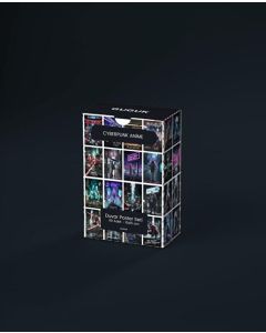 Cyberpunk Anime 99 Adet Duvar Poster Seti Oda Dekoru