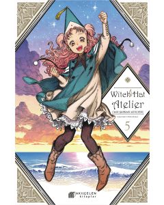 Witch Hat Atelier - Cadı Şapkası Atölyesi 5