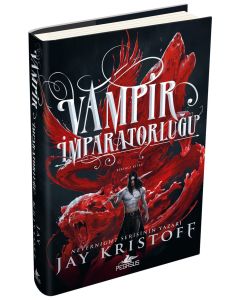 Vampir İmparatorluğu (Ciltli)