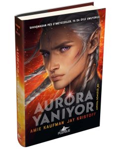 Aurora Yanıyor (Ciltli)