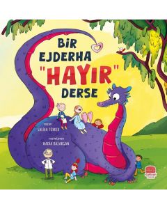 Bir Ejderha Hayır Derse