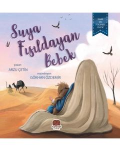 Suya Fısıldayan Bebek