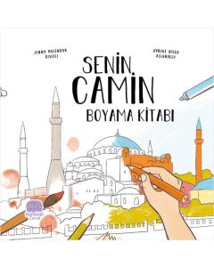 Senin Camin Boyama Kitabı