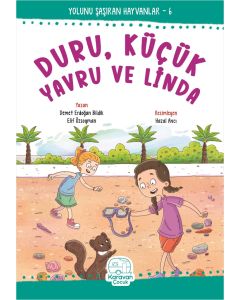 Duru, Küçük Yavru Ve Linda