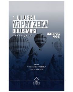 1. Ulusal Yapay Zekâ Buluşması (Kapadokya)