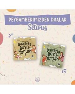 Peygamberimizden Dualar Seti - 2 Kitap