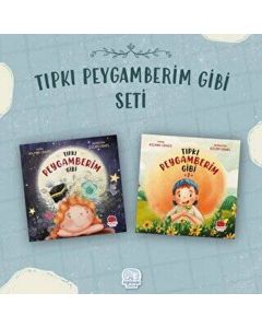 Tıpkı Peygamberim Gibi - Set 2 Kitap